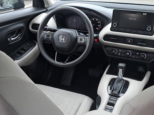 used 2023 Honda HR-V car, priced at $25,599
