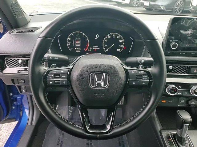 used 2022 Honda Civic car, priced at $23,999