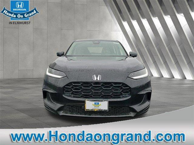 new 2025 Honda HR-V car, priced at $27,166