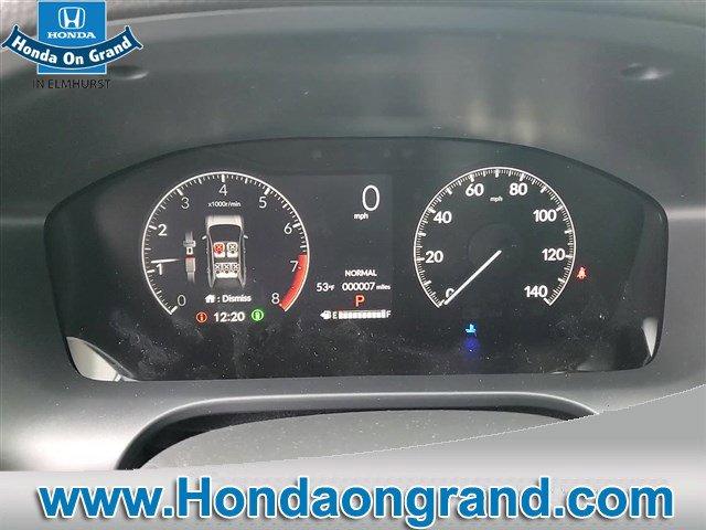 new 2025 Honda HR-V car, priced at $27,166