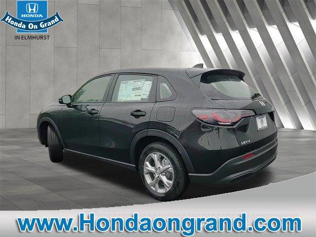 new 2025 Honda HR-V car, priced at $27,166