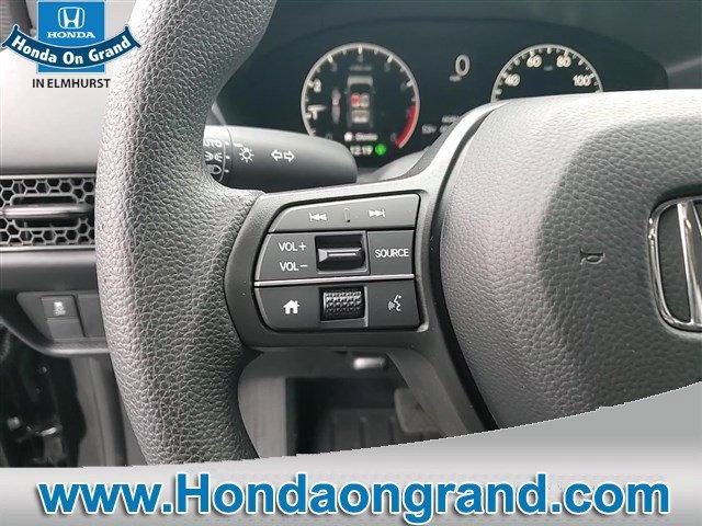 new 2025 Honda HR-V car, priced at $27,166