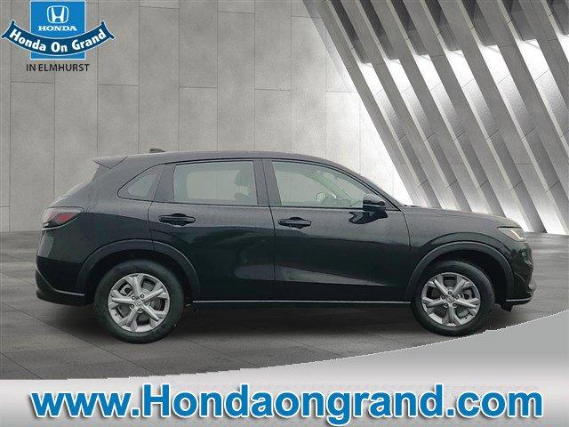 new 2025 Honda HR-V car, priced at $27,166