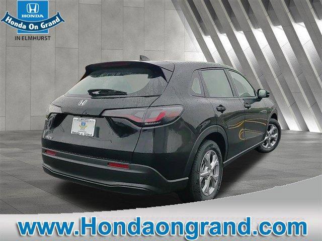 new 2025 Honda HR-V car, priced at $27,166