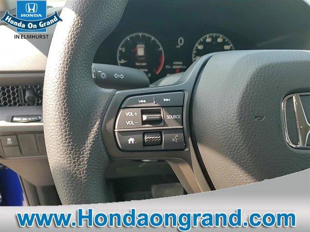 new 2025 Honda CR-V car, priced at $32,055
