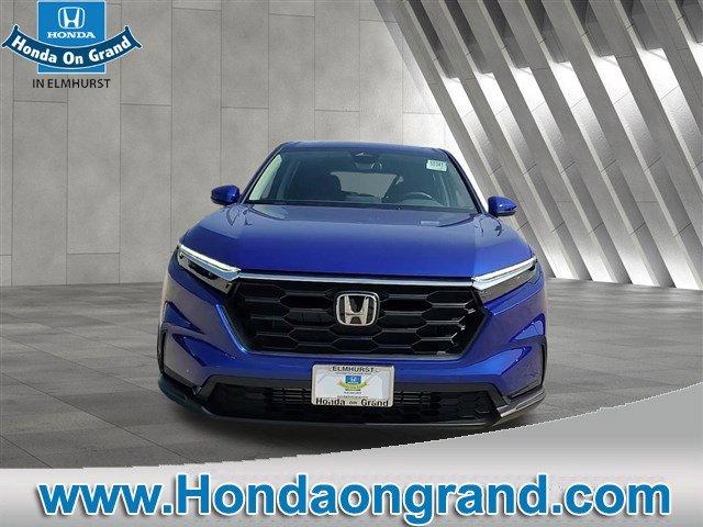 new 2025 Honda CR-V car, priced at $32,055
