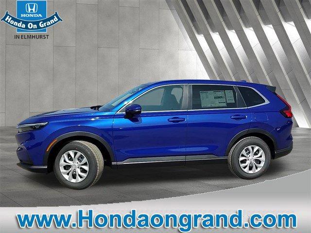 new 2025 Honda CR-V car, priced at $32,055