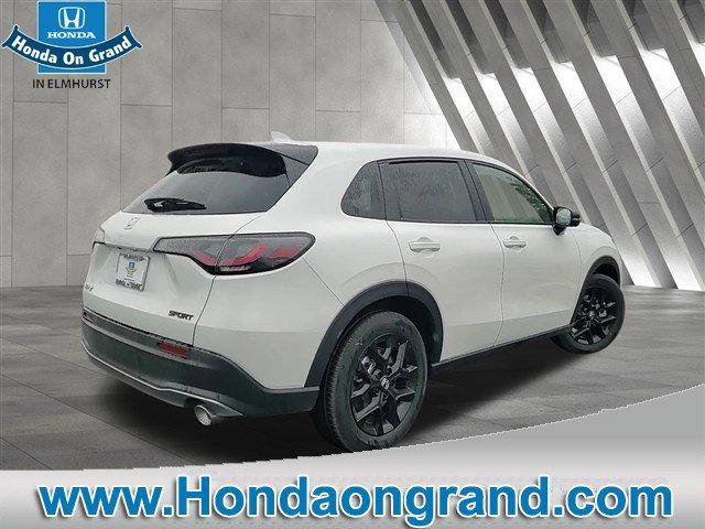 new 2025 Honda HR-V car, priced at $29,467