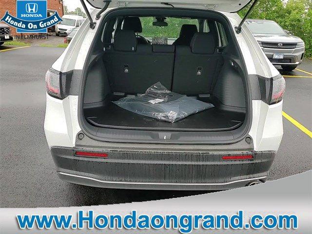 new 2025 Honda HR-V car, priced at $29,467