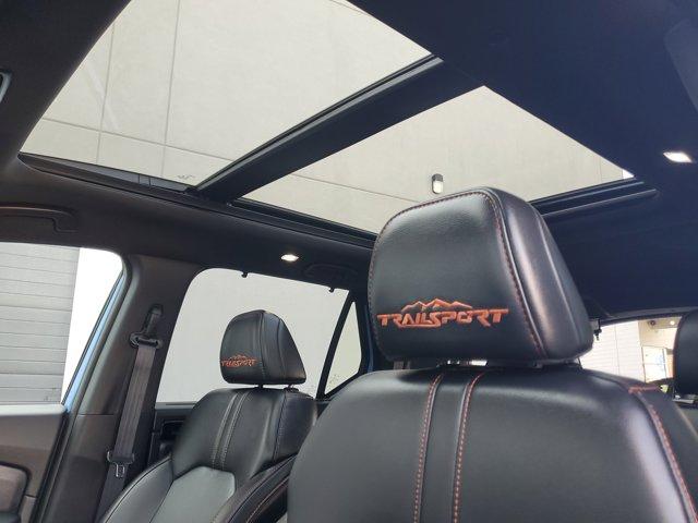 used 2025 Honda Pilot car, priced at $44,999
