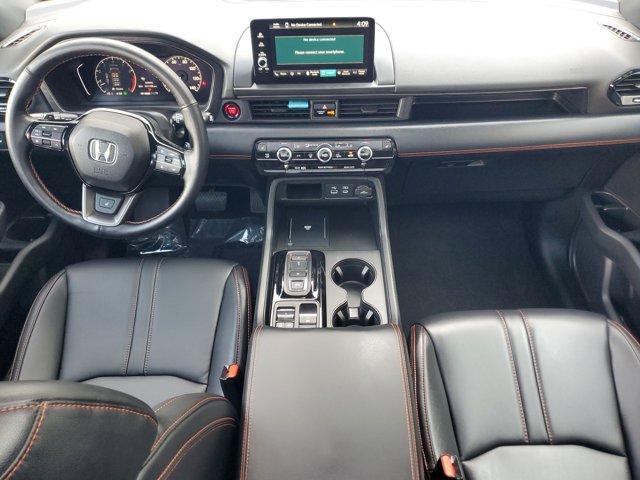 used 2025 Honda Pilot car, priced at $44,999