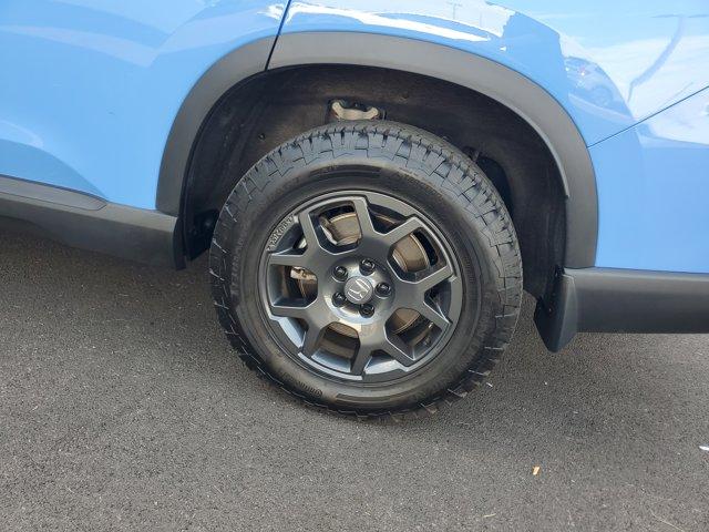 used 2025 Honda Pilot car, priced at $44,999