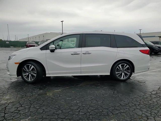 used 2023 Honda Odyssey car, priced at $38,999