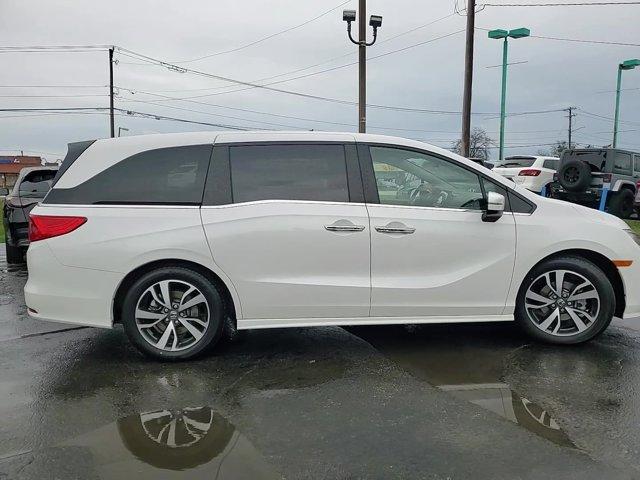 used 2023 Honda Odyssey car, priced at $38,999