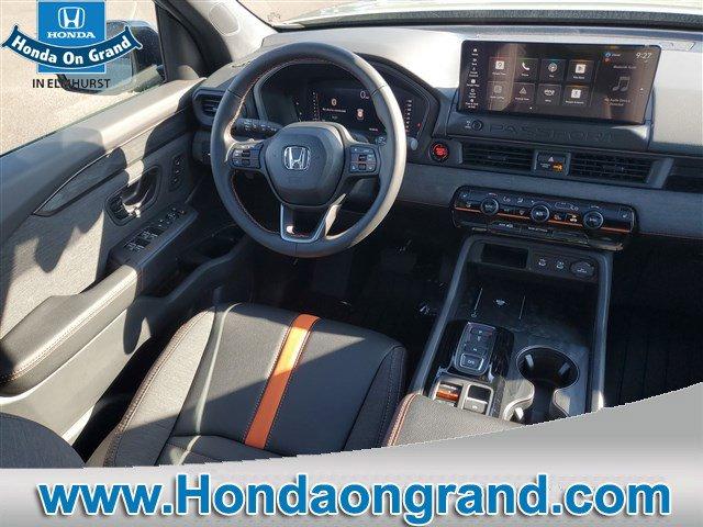 new 2026 Honda Passport car, priced at $48,494