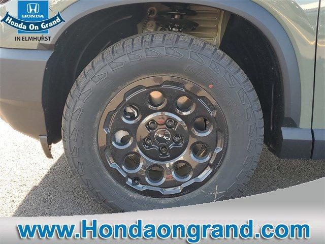 new 2026 Honda Passport car, priced at $48,494