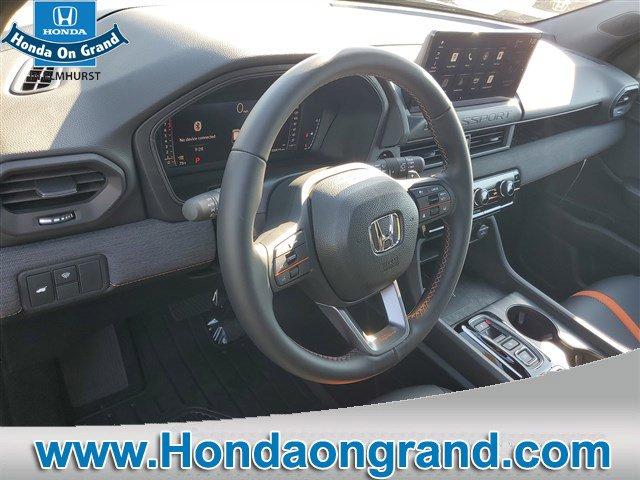 new 2026 Honda Passport car, priced at $48,494