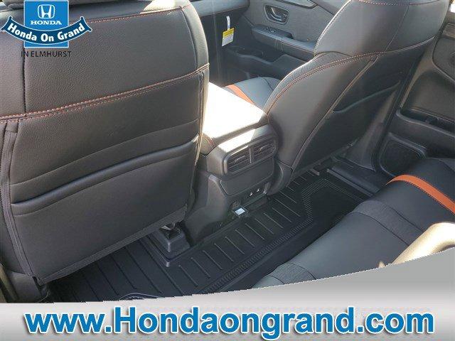 new 2026 Honda Passport car, priced at $48,494