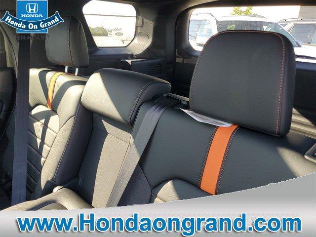 new 2026 Honda Passport car, priced at $48,494