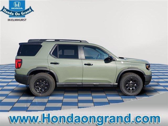 new 2026 Honda Passport car, priced at $48,494