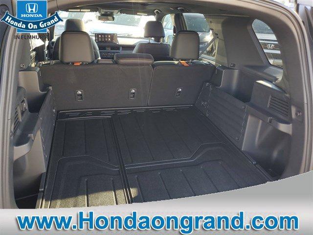 new 2026 Honda Passport car, priced at $48,494