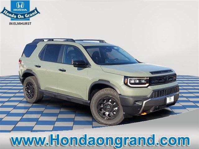 new 2026 Honda Passport car, priced at $48,494