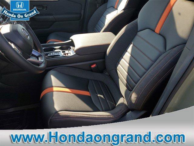new 2026 Honda Passport car, priced at $48,494