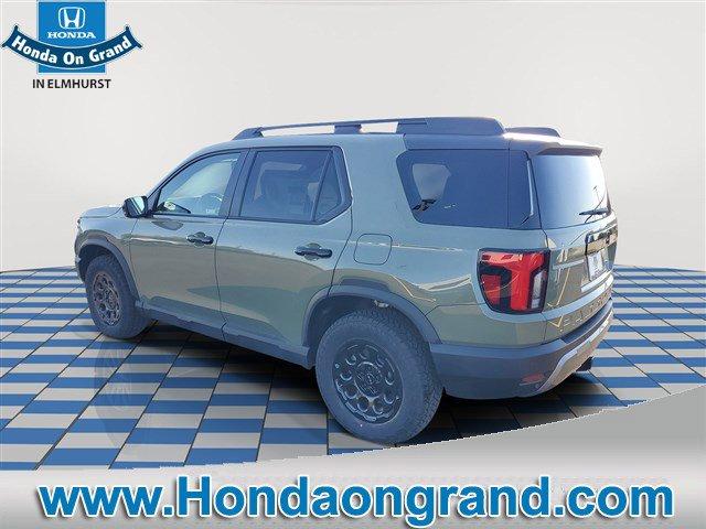 new 2026 Honda Passport car, priced at $48,494