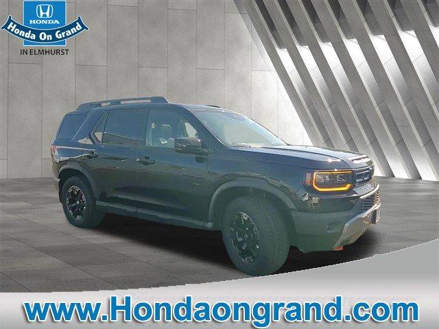 new 2026 Honda Passport car, priced at $50,727