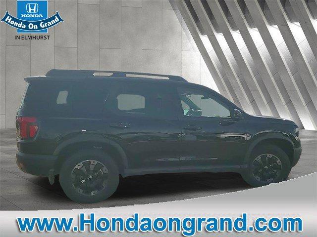 new 2026 Honda Passport car, priced at $50,727