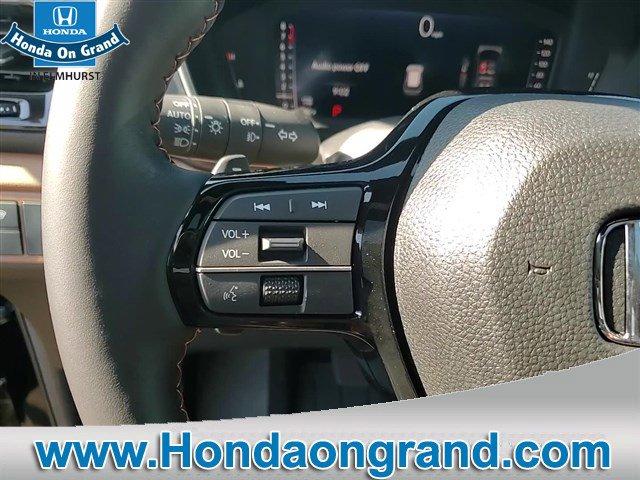 new 2026 Honda Passport car, priced at $50,727