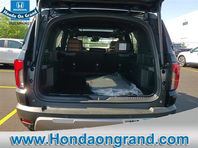 new 2026 Honda Passport car, priced at $50,727