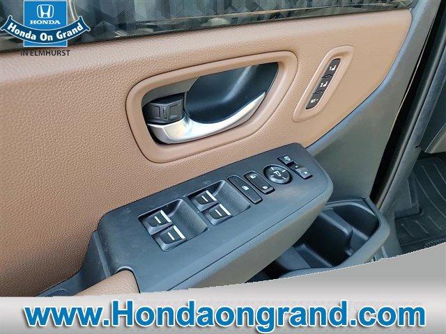 new 2026 Honda Passport car, priced at $50,727