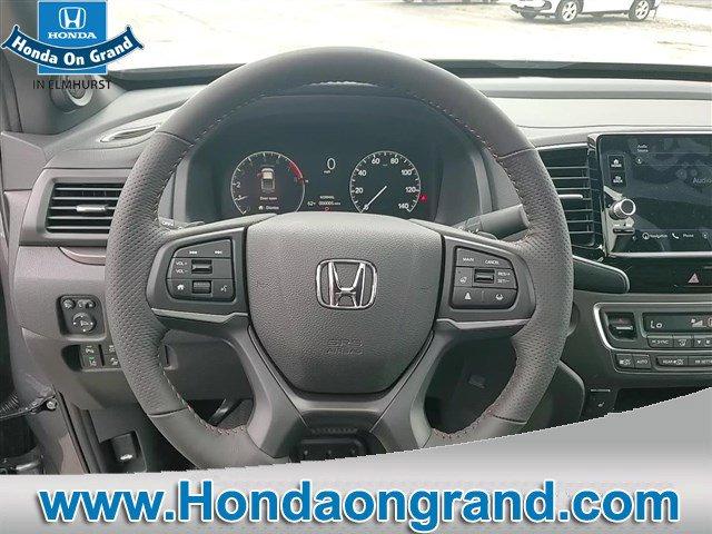 new 2025 Honda Ridgeline car