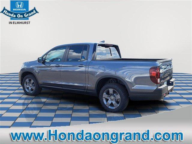 new 2025 Honda Ridgeline car, priced at $44,017