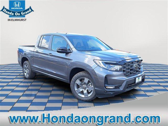 new 2025 Honda Ridgeline car, priced at $44,017