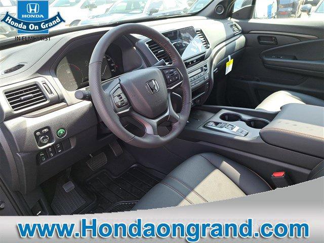 new 2025 Honda Ridgeline car, priced at $44,017