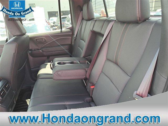 new 2025 Honda Ridgeline car, priced at $44,017