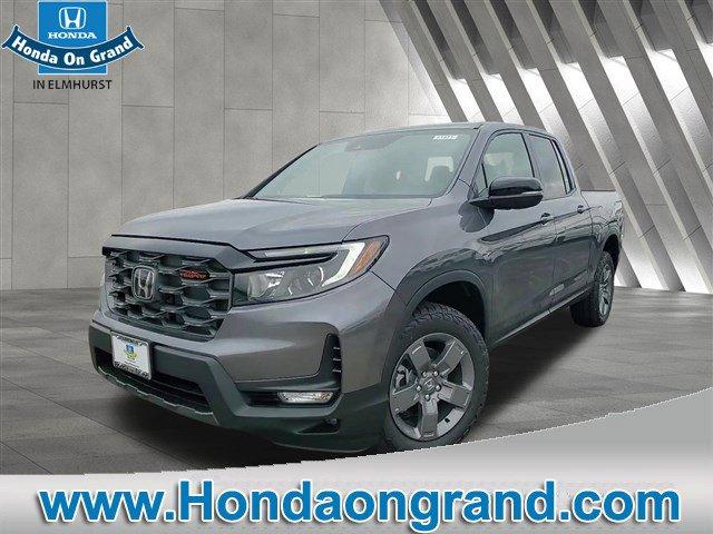 new 2025 Honda Ridgeline car
