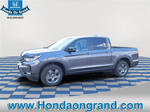 new 2025 Honda Ridgeline car, priced at $44,017
