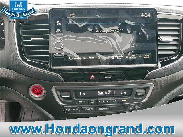 new 2025 Honda Ridgeline car