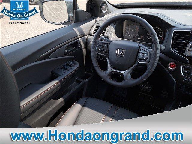 new 2025 Honda Ridgeline car, priced at $44,017