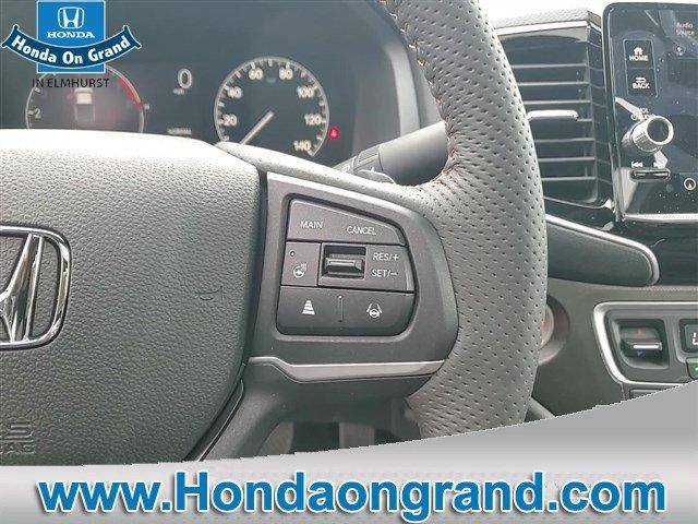 new 2025 Honda Ridgeline car