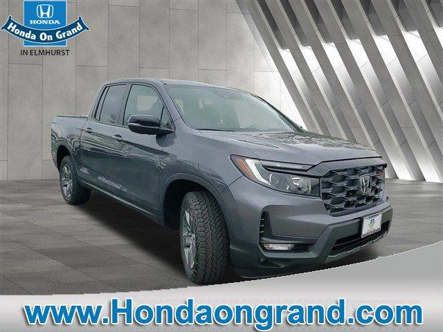 new 2025 Honda Ridgeline car