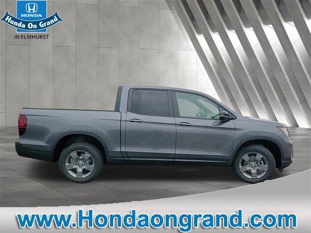 new 2025 Honda Ridgeline car