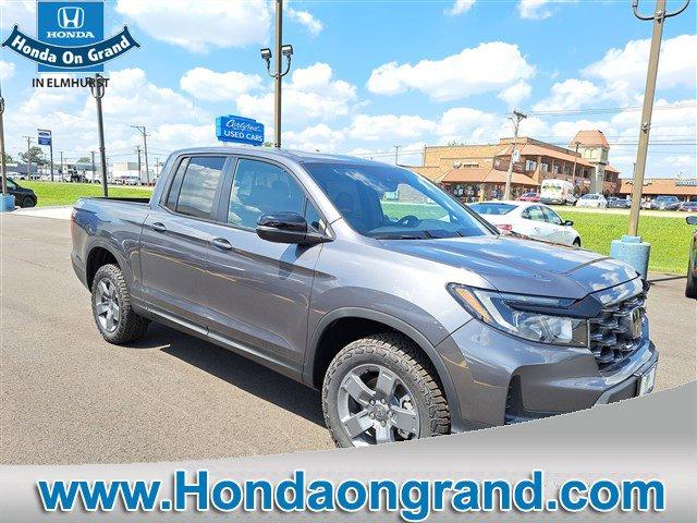 new 2025 Honda Ridgeline car, priced at $44,017