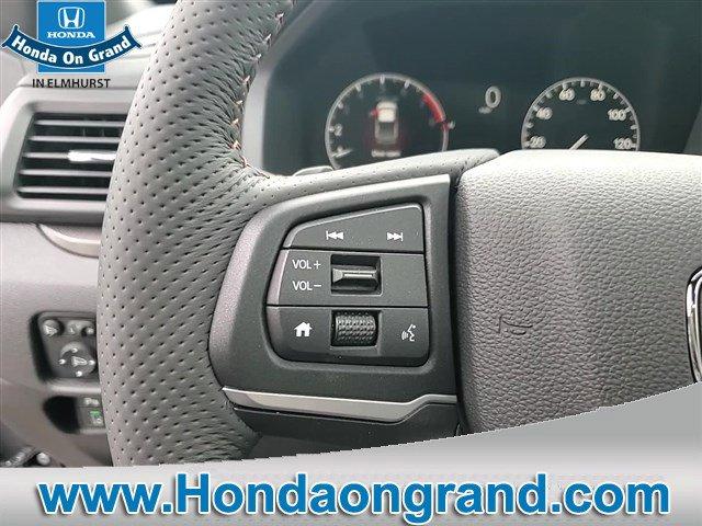 new 2025 Honda Ridgeline car