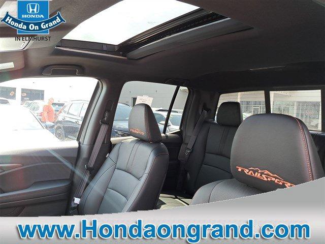 new 2025 Honda Ridgeline car, priced at $44,017