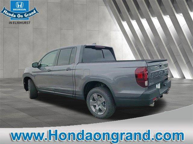 new 2025 Honda Ridgeline car