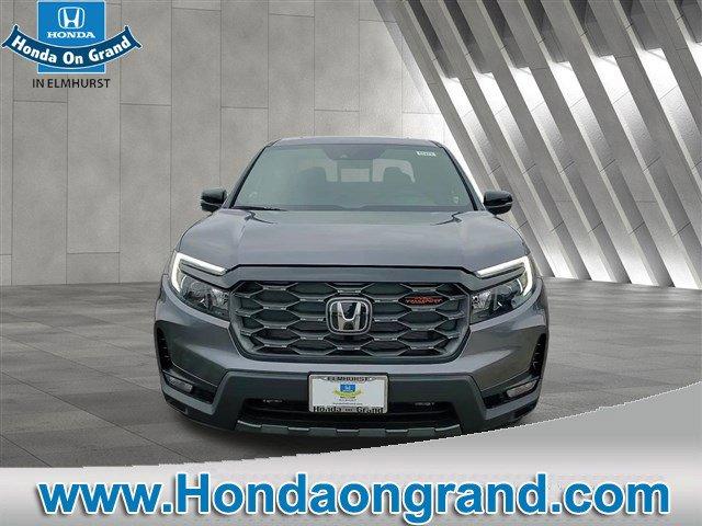 new 2025 Honda Ridgeline car